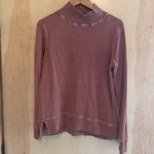 Toad & Co Epiq Mockneck Pullover - W’s Small